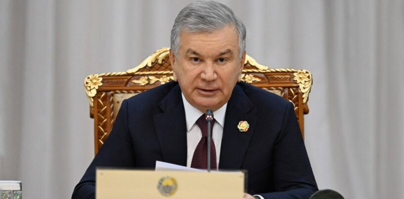 O‘ZBEKISTON RESPUBLIKASI PREZIDENTI «MARKAZIY OSIYO – ROSSIYA» FORMATIDAGI IKKINCHI SAMMITDA ISHTIROK ETDI