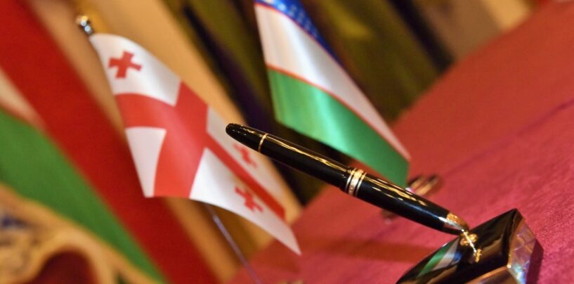 OʻZBEKISTON VA GRUZIYA TAʼLIM HAMKORLIGINI KENGAYTIRADI