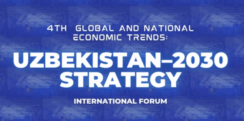 INTERNATIONAL FORUM AIMED AT EXCHANGING SCIENTIFIC IDEAS AND PRACTICAL EXPERIENCE TO BE HELD