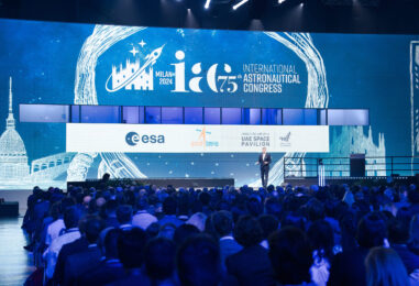 ILK BOR “INTERNATIONAL ASTRONAUTICAL CONGRESS” SAMARQANDDA BO‘LIB O‘TADI!
