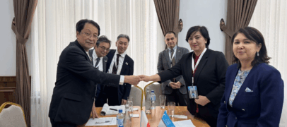 B2B MEETINGS HELD BETWEEN UNIVERSITIES OF UZBEKISTAN AND JAPAN
