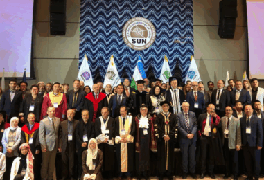 10TH SILK ROAD UNIVERSITIES NETWORK (SUN) FORUM TAKES PLACE