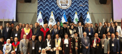 “SILK ROAD UNIVERSITIES NETWORK (SUN)”NING 10-FORUMI BOʻLIB OʻTMOQDA