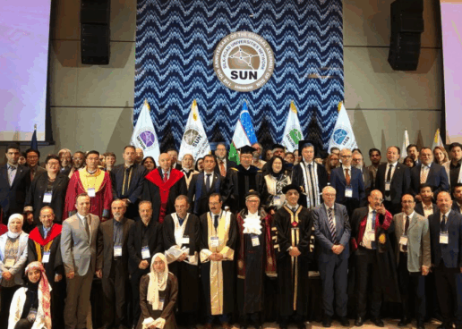 “SILK ROAD UNIVERSITIES NETWORK (SUN)”NING 10-FORUMI BOʻLIB OʻTMOQDA
