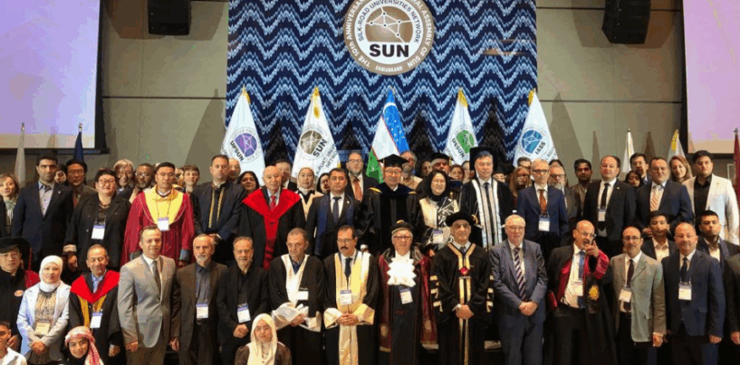 “SILK ROAD UNIVERSITIES NETWORK (SUN)”NING 10-FORUMI BOʻLIB OʻTMOQDA