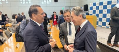VAZIR BOSHCHILIGIDAGI O’ZBEKISTON DELEGATSIYASI TO‘RTINCHI SUKUBA KONFERENSIYASIDA ISHTIROK ETMOQDA
