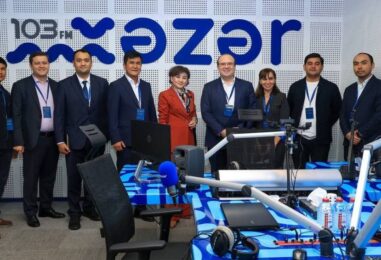 BOKUDA «II O‘ZBEKISTON – OZARBAYJON MEDIAFORUMI» BO‘LIB O‘TDI