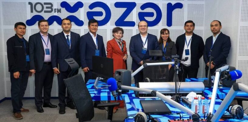 BOKUDA «II O‘ZBEKISTON – OZARBAYJON MEDIAFORUMI» BO‘LIB O‘TDI