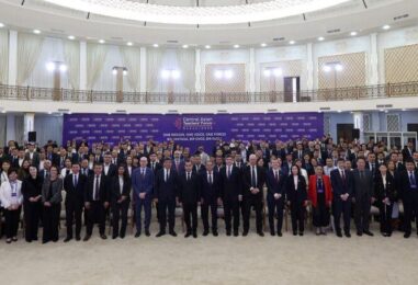 MARKAZIY OSIYO PEDAGOGLARI XALQARO FORUMINING YALPI YIG‘ILISHI BO‘LIB O‘TDI