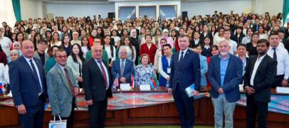 CONFERENCE ON TEACHING THE UZBEK LANGUAGE IN THE DIGITALIZATION ERA HELD