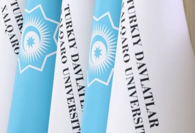 THE 8TH GENERAL ASSEMBLY OF THE UNION OF TURKIC UNIVERSITIES HAS STARTED