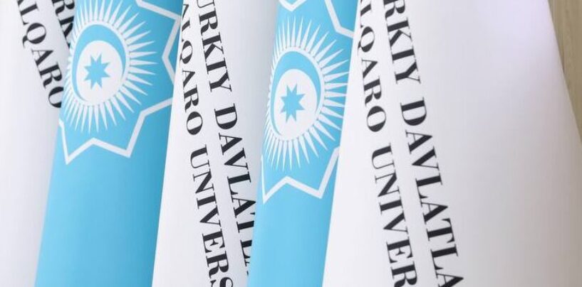 THE 8TH GENERAL ASSEMBLY OF THE UNION OF TURKIC UNIVERSITIES HAS STARTED