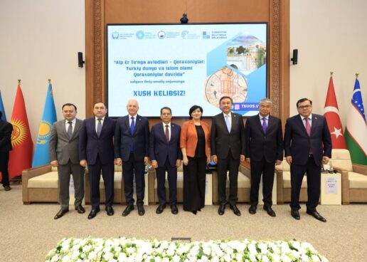 INTERNATIONAL CONFERENCE HELD WITHIN THE FRAMEWORK OF THE TÜRKÜNİB ASSEMBLY