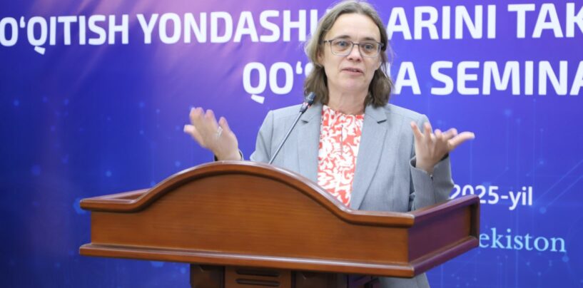 KASBIY TA’LIMNI RIVOJLANTIRISH YO‘NALISHLARI MUHOKAMA QILINDI