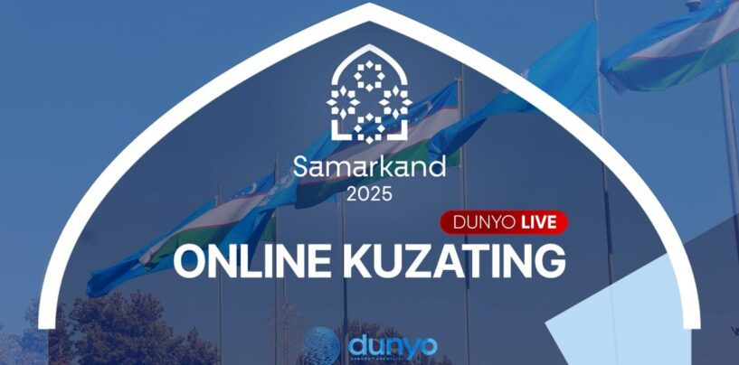 YUNESKO BOSH KONFERENSIYASI 43-SESSIYASINI JONLI EFIRDA KUZATING!