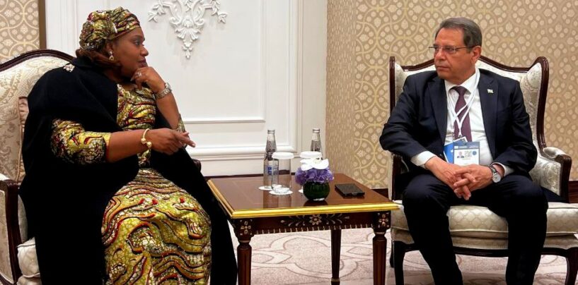 OʻZBEKISTON VA LIBERIYA TAʼLIM SOHASIDA HAMKORLIK QILADI