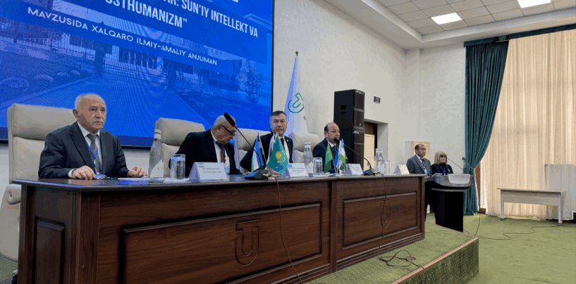 IS ARTIFICIAL INTELLIGENCE CHANGING JOURNALISM? NEW TRENDS DISCUSSED AT UZSWLU