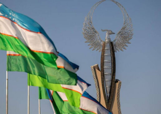 OʻZBEKISTON RESPUBLIKASI DAVLAT BAYROGʻI HAQIDAGI QONUN QABUL QILINGANIGA 34 YIL TO‘LDI