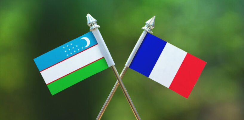 PREZIDENT O‘ZBEK-FRANSUZ UNIVERSITETINI TASHKIL ETISH BO‘YICHA QARORNI IMZOLADI