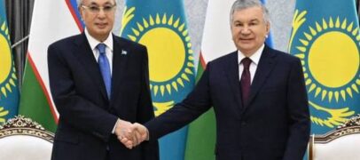 O‘ZBEKISTON–QOZOG‘ISTON OLIY DARAJADAGI MULOQOTIDA STRATEGIK HAMKORLIKNI KENGAYTIRISHGA DOIR O‘ZARO SODIQLIK YANA BIR BOR TASDIQLANDI