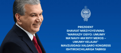 MARKAZIY OSIYO: UMUMIY MA’NAVIY-MA’RIFIY MEROS – UMUMIY KELAJAK
