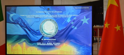 O‘ZBEKISTON–XITOY TA’LIM FORUMI O’Z ISHINI BOSHLASH ARAFASIDA