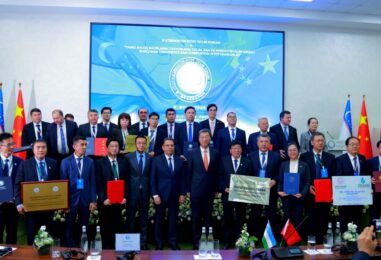 O‘ZBEKISTON-XITOY: YANGI AVLOD TA’LIMI VA INNOVATSIYALAR SARI HAMKORLIK