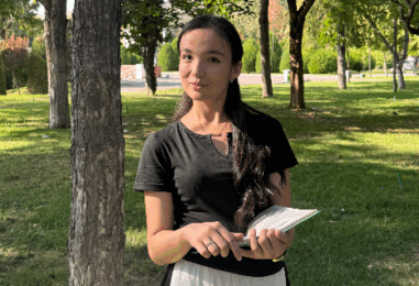 REVIVING CLASSICS: SHAHNOZA OCHILDIYEVA’S JOURNEY THROUGH “UNDERSTANDING CHO’LPON”