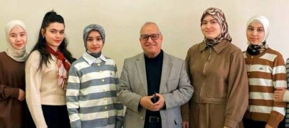 ARAB TILI KAFEDRASI TASHABBUSI BILAN “PRESS-KLUB» TO’GARAGI TASHKIL ETILDI