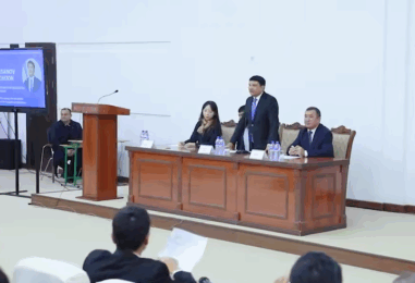 KOREYA XALQARO TASHKILOTI HAMKORLIGIDA «WORLDSKILLS» AMALIY TRENINGLARI BOSHLANDI