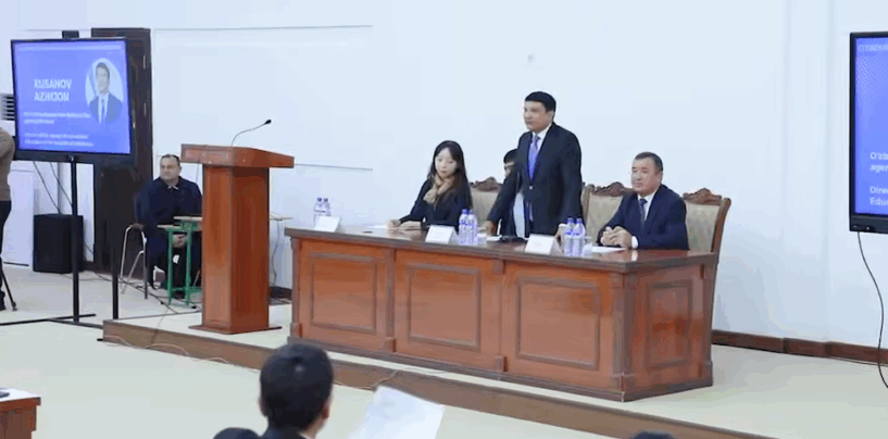 НАЧАЛИСЬ ТРЕНИНГИ WORLDSKILLS В СОТРУДНИЧЕСТВЕ С КОРЕЙСКОЙ МЕЖДУНАРОДНОЙ ОРГАНИЗАЦИЕЙ