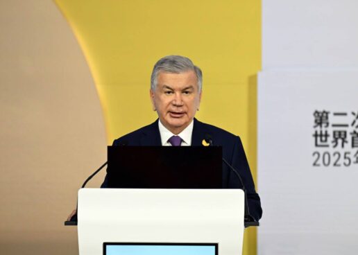 PREZIDENTIMIZ IJTIMOIY RIVOJLANISH BO‘YICHA IKKINCHI JAHON SAMMITIDA ISHTIROK ETDI