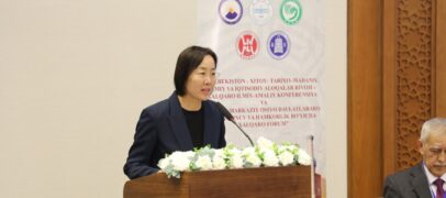 O‘ZBEKISTON-XITOY: TARIXIY-MADANIY, ILMIY VA IQTISODIY ALOQALAR MAVZUSI MUHOKAMA QILINDI