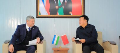 “CHINA DATANG” HAMKORLIGIDA YASHIL ENERGIYA TEXNOLOGIYALARI VA DUAL TA’LIM MARKAZI OCHILDI