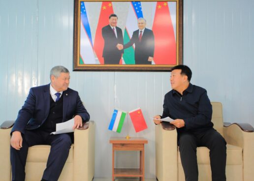 “CHINA DATANG” HAMKORLIGIDA YASHIL ENERGIYA TEXNOLOGIYALARI VA DUAL TA’LIM MARKAZI OCHILDI