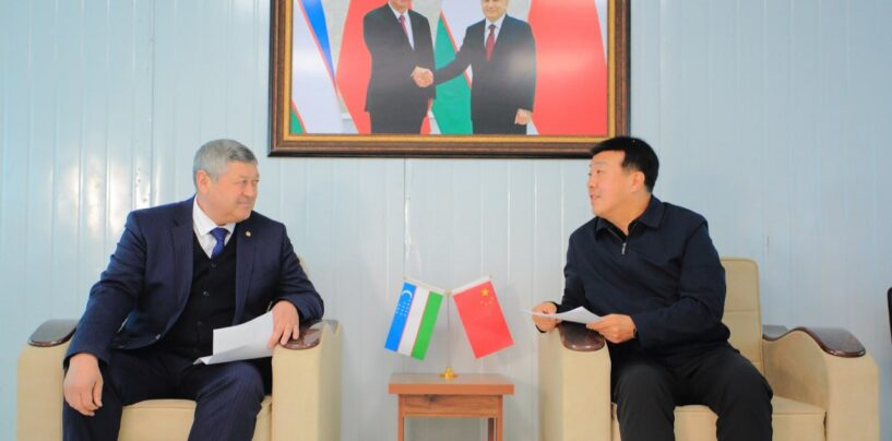 ОТКРЫТ ЦЕНТР «ЗЕЛЁНЫЕ ЭНЕРГЕТИЧЕСКИЕ ТЕХНОЛОГИИ И ДУАЛЬНОЕ ОБРАЗОВАНИЕ» В СОТРУДНИЧЕСТВЕ С КОРПОРАЦИЕЙ “CHINA DATANG”