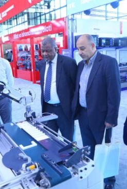 STARTAP VA TIJORATLASHTIRISH LOYIHALARI “E-TECHEXPO-2025” XALQARO KO‘RGAZMASIDA NAMOYISH ETILDI