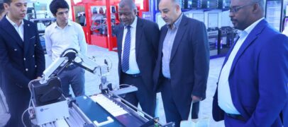 STARTAP VA TIJORATLASHTIRISH LOYIHALARI “E-TECHEXPO-2025” XALQARO KO‘RGAZMASIDA NAMOYISH ETILDI