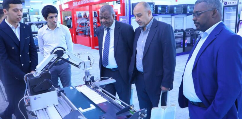 STARTUPS AND COMMERCIALIZATION PROJECTS PRESENTED AT THE INTERNATIONAL EXHIBITION “E-TECHEXPO-2025”