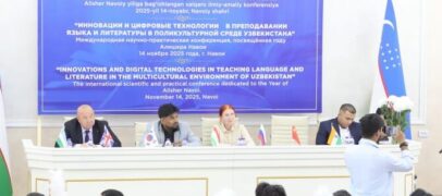 XALQARO ANJUMAN KO‘P MADANIYATLI TA’LIMDA RAQAMLI YONDASHUVLARGA BAG’ISHLANDI