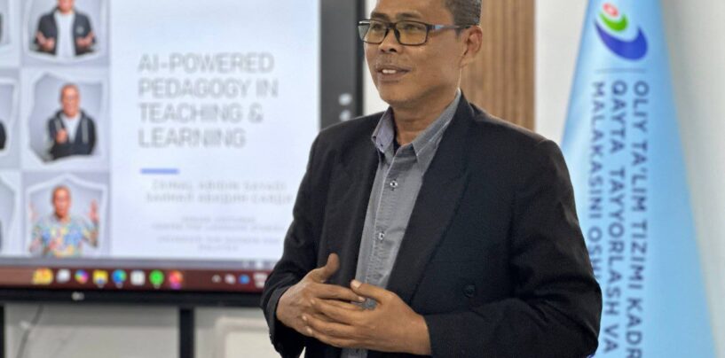 SEMINAR HELD WITH THE PARTICIPATION OF FOREIGN EXPERTS