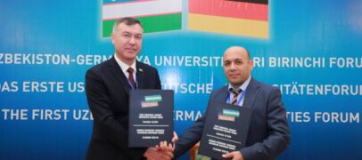 O‘ZDJTU VA UZTEAM PERSONALVERMITTLUNG O‘RTASIDA ANGLASHUV MEMORANDUMI IMZOLANDI