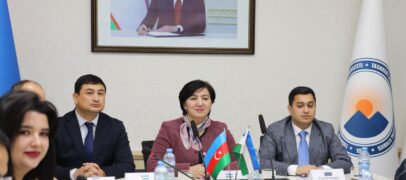 O‘ZBEKISTON–OZARBAYJON YOSHLAR KONFERENSIYASI O‘TKAZILDI