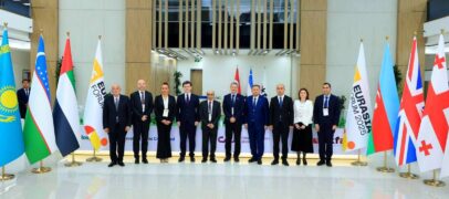 MINTAQAVIY VAZIRLAR DAVRA SUHBATIDA HAMKORLIKNING YANGI ISTIQBOLLARI MUHOKAMA QILINDI