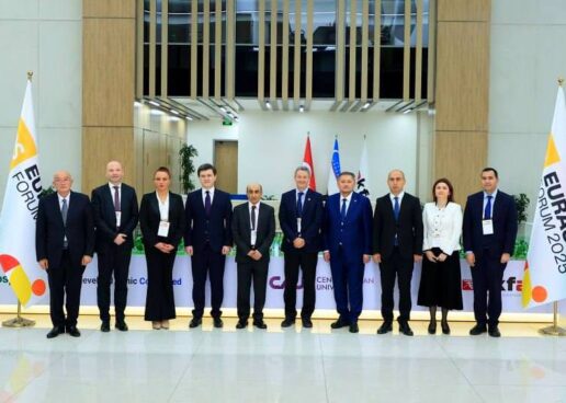 MINTAQAVIY VAZIRLAR DAVRA SUHBATIDA HAMKORLIKNING YANGI ISTIQBOLLARI MUHOKAMA QILINDI