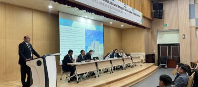 JEJU MILLIY UNIVERSITETI KENG QAMROVLI HAMKORLIK SEMINARIGA MEZBONLIK QILMOQDA