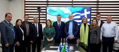 O‘ZBEKISTON VA GRETSIYA O‘RTASIDAGI HAMKORLIK ISTIQBOLLARI MUHOKAMA QILINDI