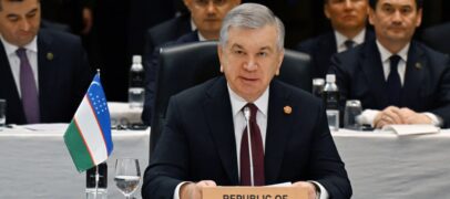 СОСТОЯЛСЯ ПЕРВЫЙ САММИТ «ЦЕНТРАЛЬНАЯ АЗИЯ + ЯПОНИЯ»