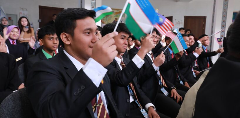 O‘ZBEKISTON–MALAYZIYA YOSHLAR FESTIVALI BO‘LIB O‘TDI