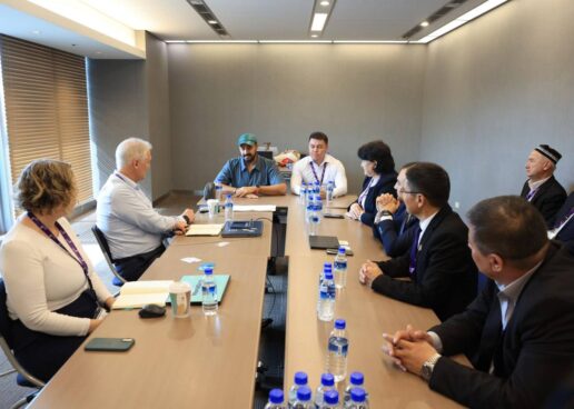 O‘ZBEKISTON DELEGATSIYASI WORLDSKILLS INTERNATIONAL BILAN STRATEGIK UCHRASHUV O‘TKAZDI